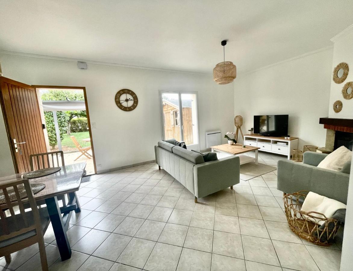 La Baronniere De Loctudy Appartement Buitenkant foto